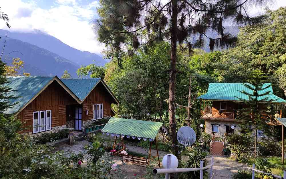 Cherry Village Resort Homestay - Pelling