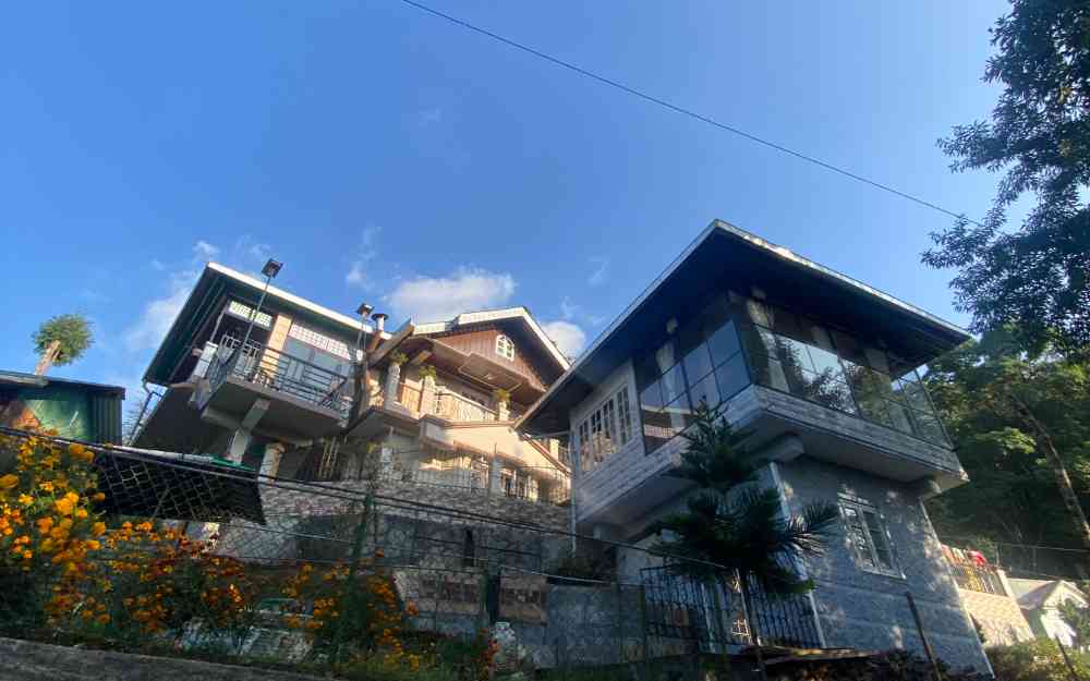 Pine Wood Homestay - Darjeeling