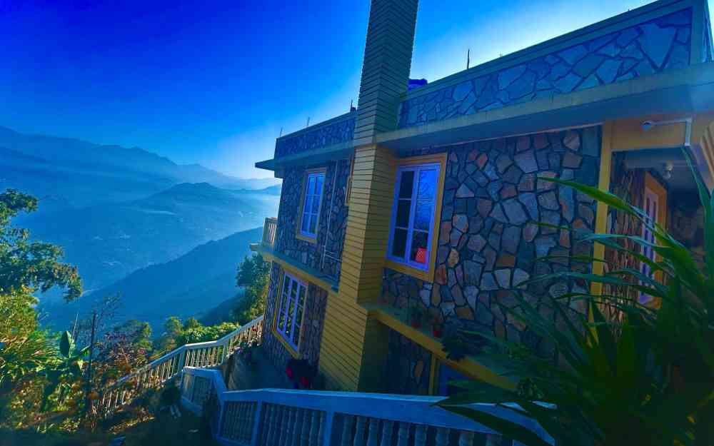 The Nest Homestay - Pedong (Kalimpong)