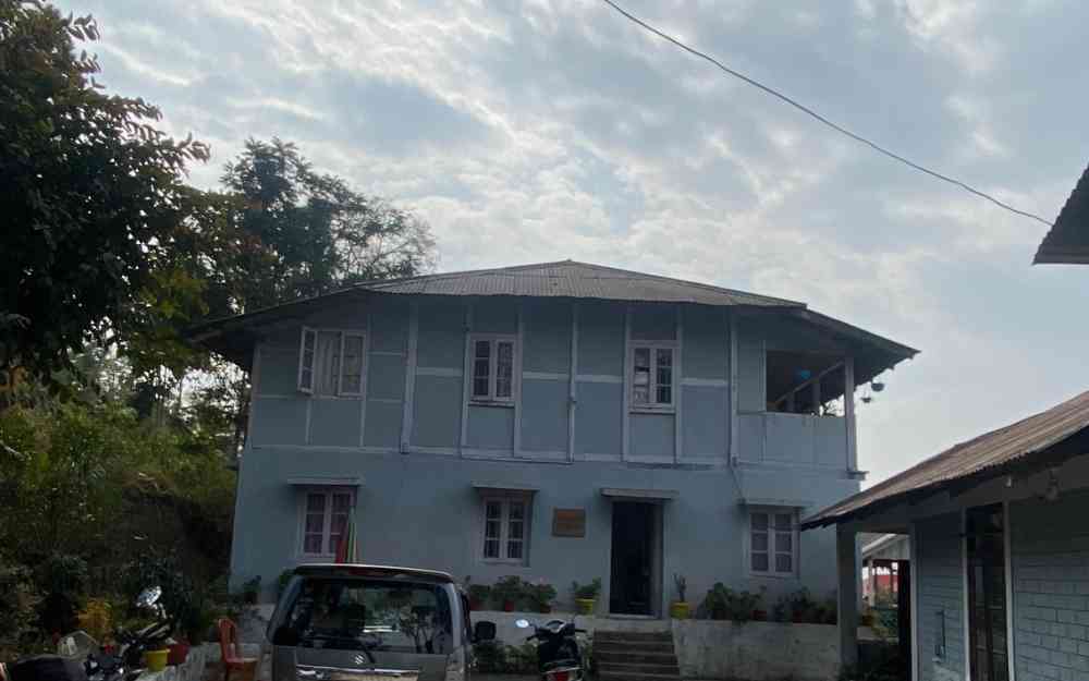 Raja Kothi Homestay - Chibo (Kalimpong)