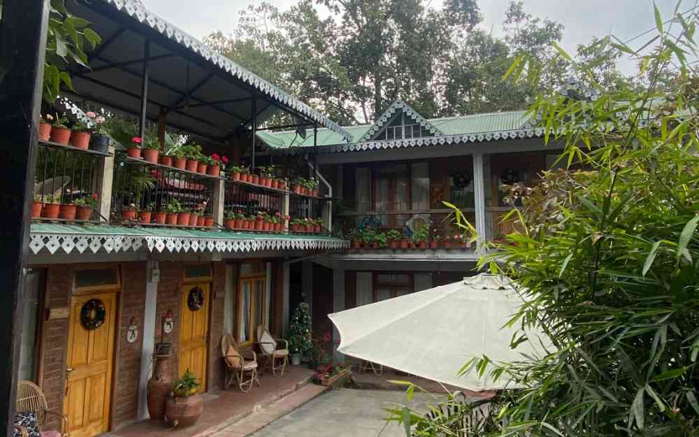 Roots, Shoots & Beds Boutique Homestay - Kalimpong