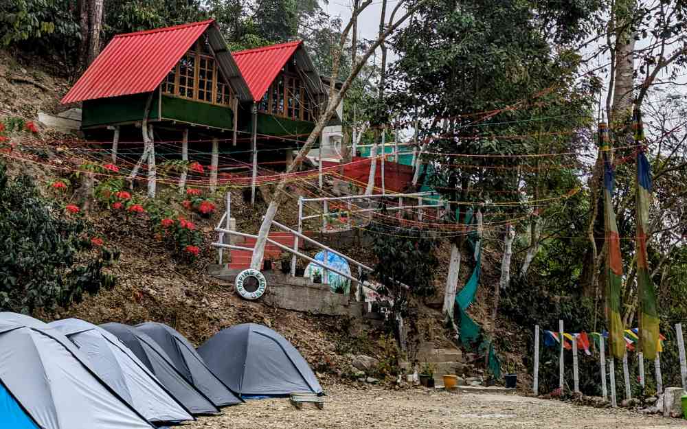 Laligurash Riverside Camp - Shiva Khola