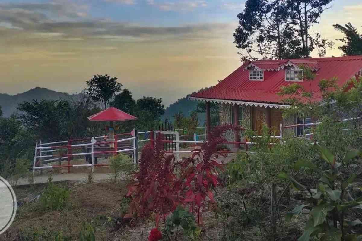 Little Hill Homestay