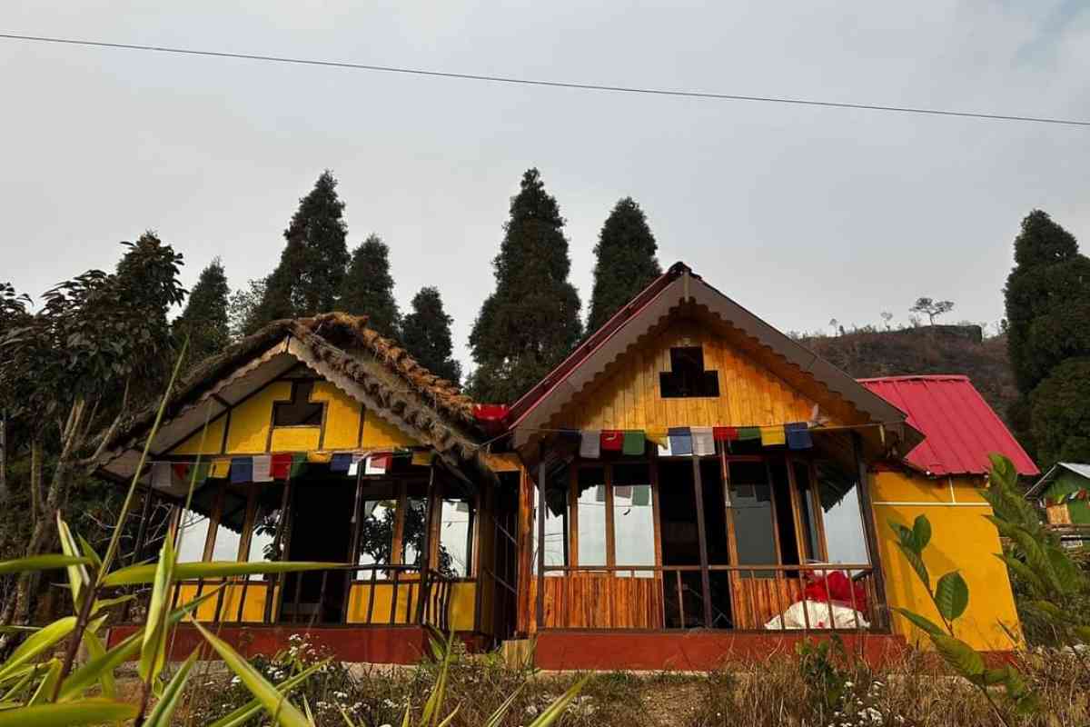 Sewa Kunj Eco Stay - Kaffer Gaon (Kalimpong)