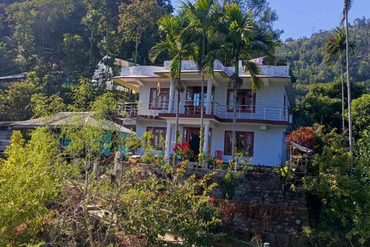 Barbet Homestay - Kitam (South Sikkim)