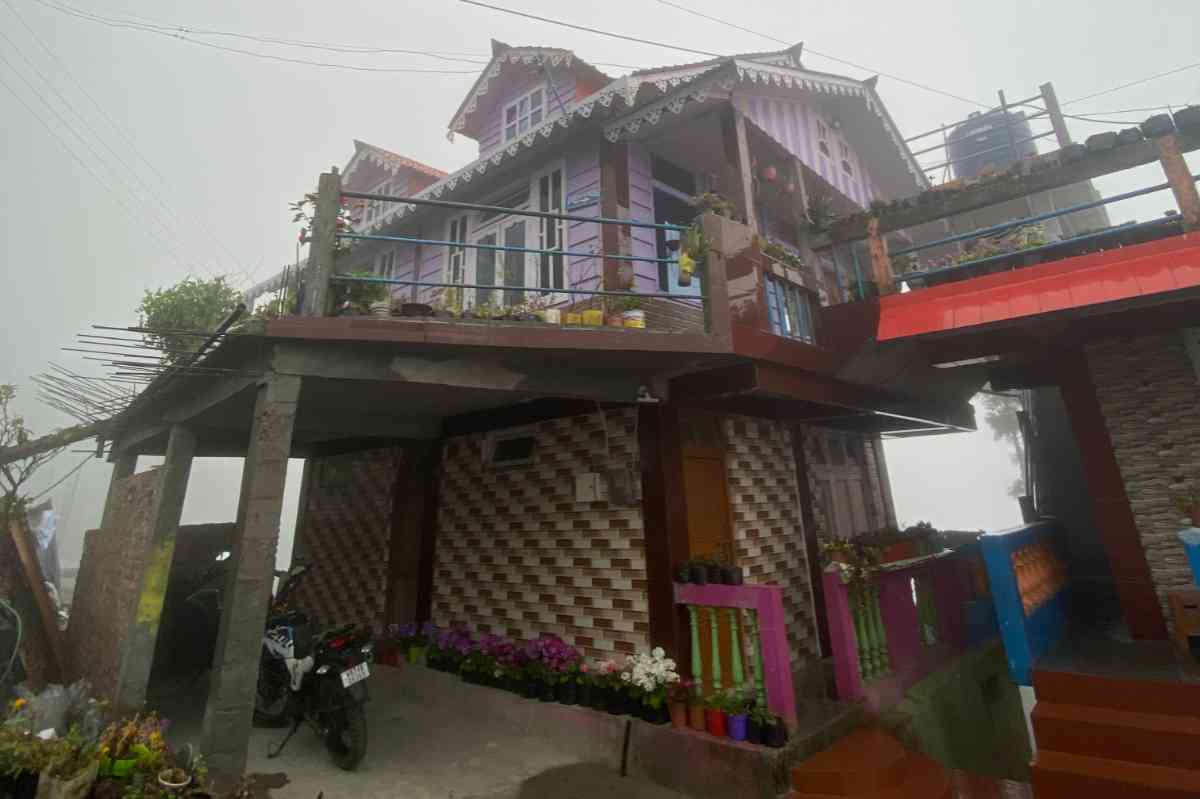 Karuna Homestay - Dawaipani (Darjeeling)