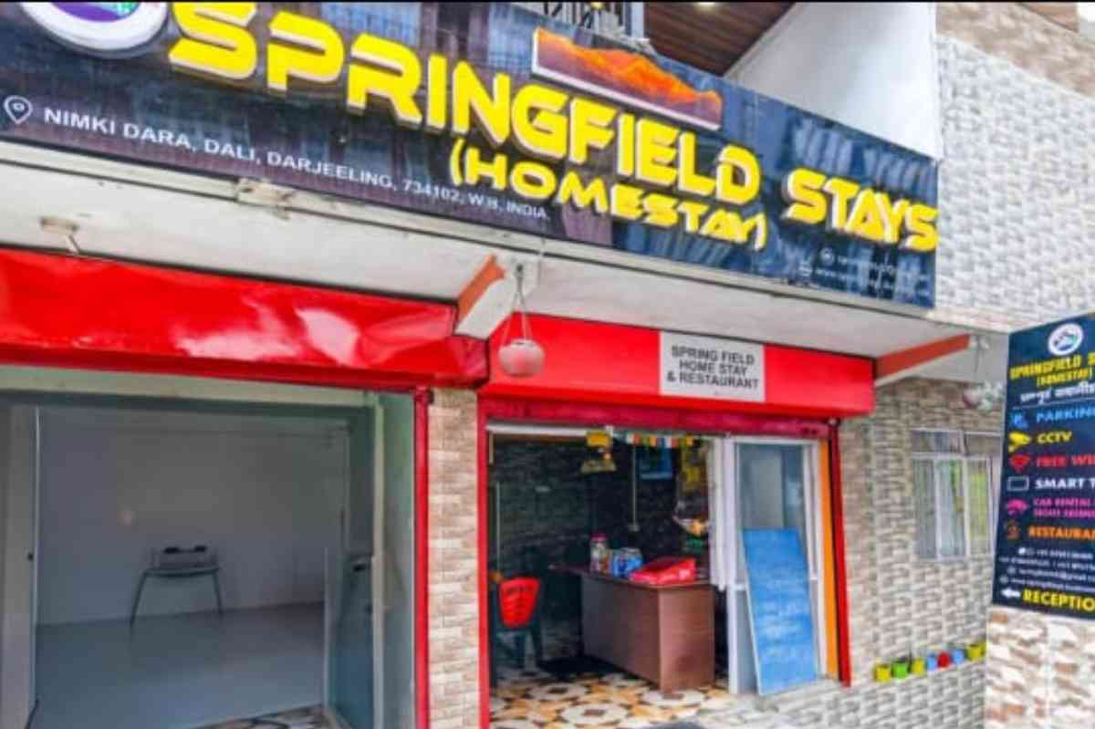 Springfield Stays Homestay - Darjeeling