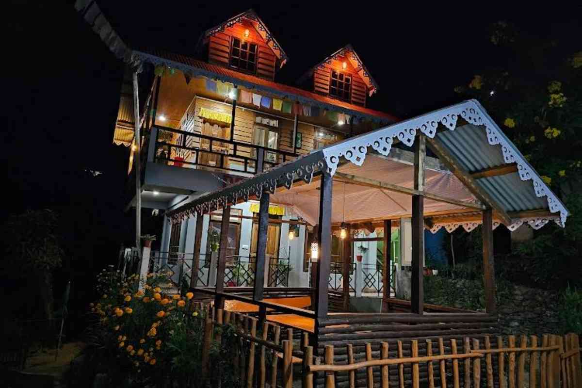 Dojin Homestay - Latpanchar