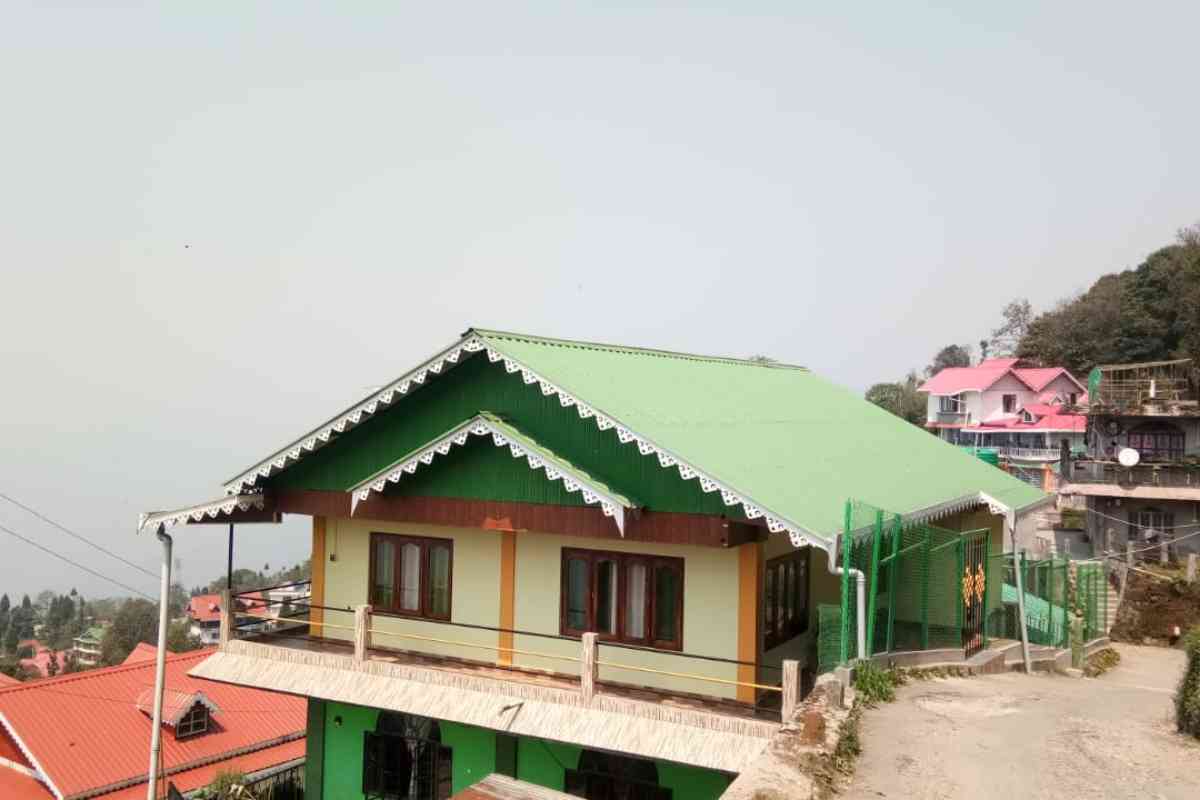 Sherpa Kunzang Homestay