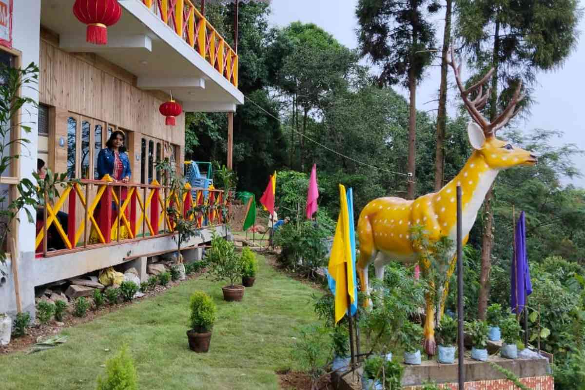 Hilly Dream Homestay - Sittong