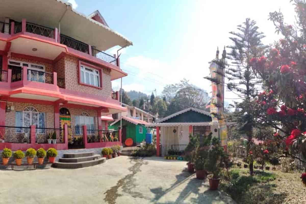 Happy Homestay - Sonada (Darjeeling)