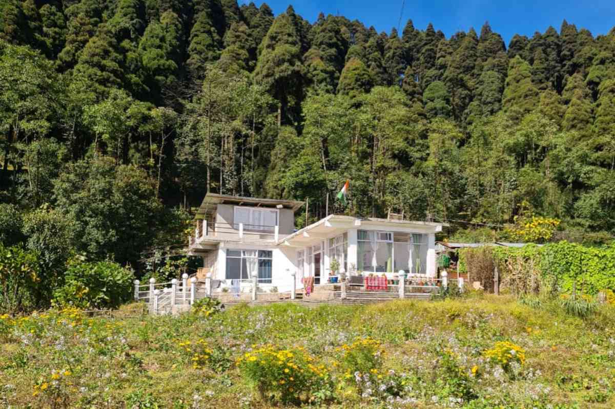 CHA-NAN Farmstay - Sukhia Pokhari (Darjeeling)