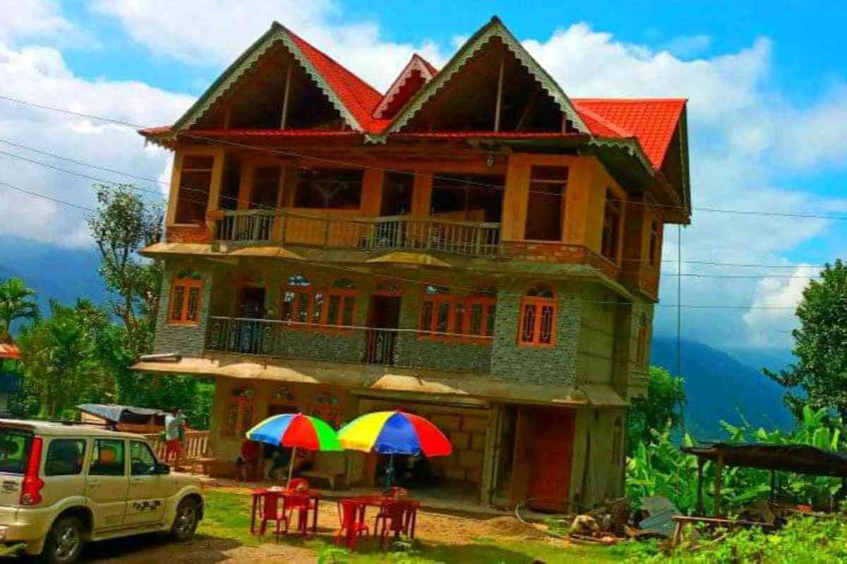 Chota Rangit Tari Homestay - Bijanbari (Darjeeling)