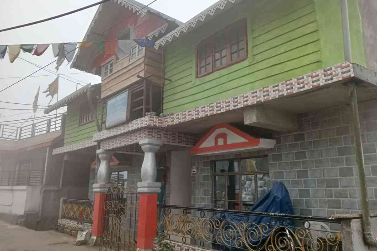 Poobong Homestay - Poobong (Darjeeling)