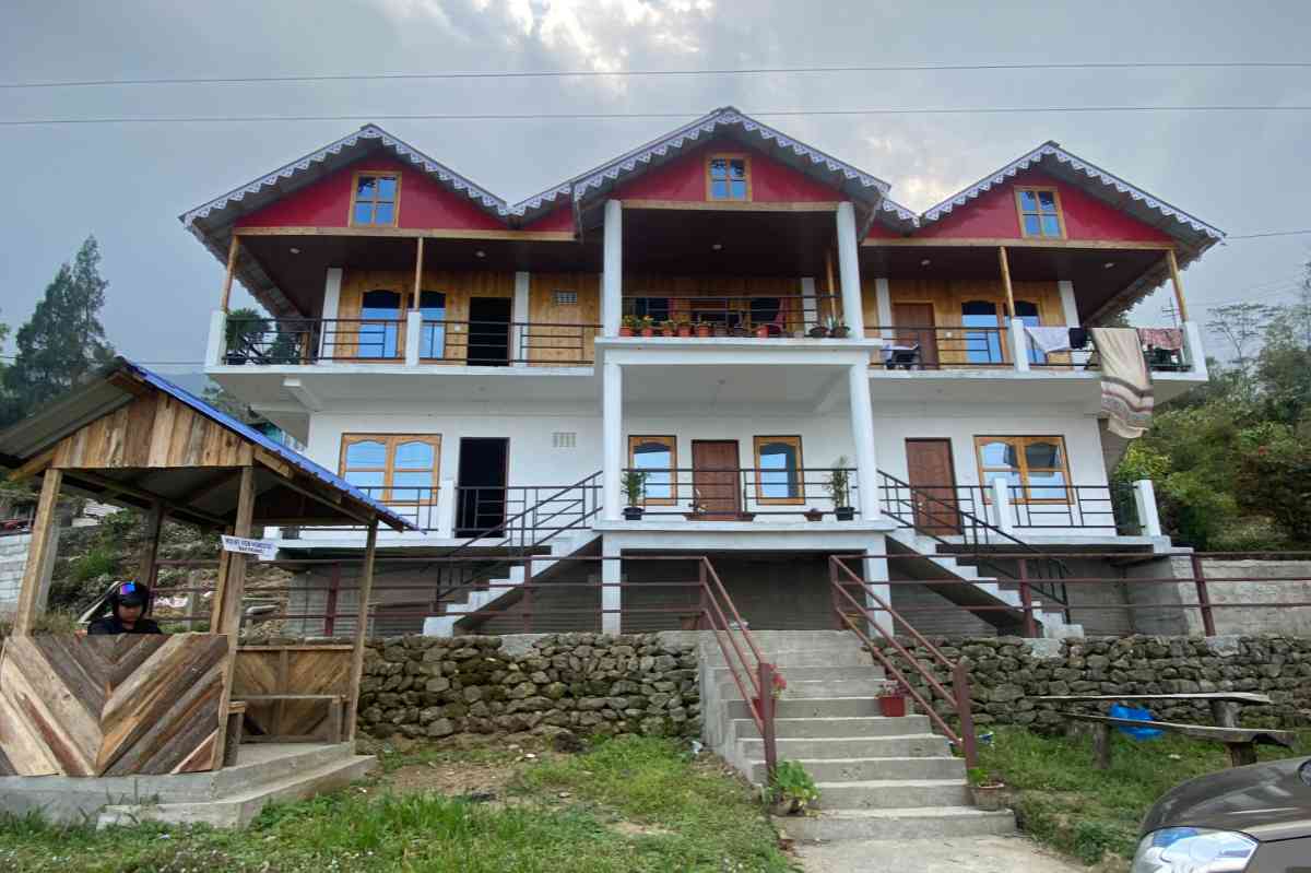 Mount View Homestay - Sittong