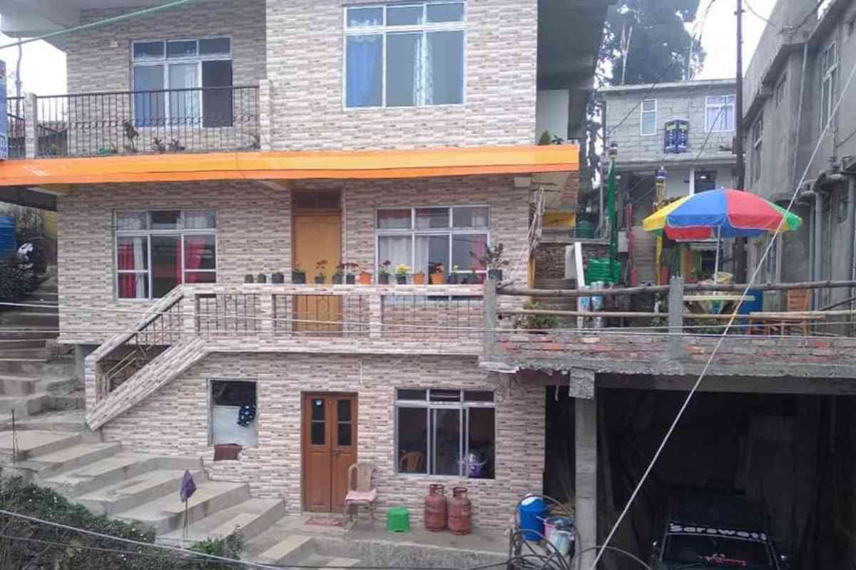 Alisha Homestay - Lepcha Jagat (Darjeeling)