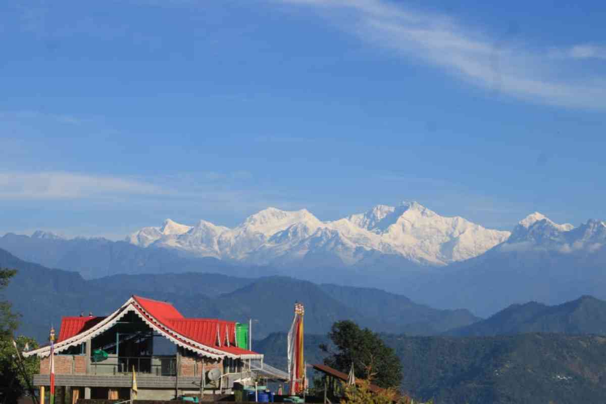 Dorjay Agni Homestay - Takvar (Darjeeling)