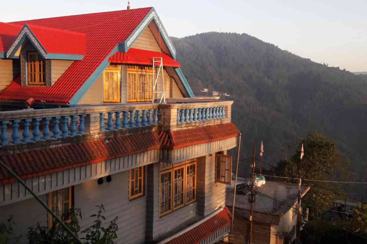 Gyamchungla Homestay - Darjeeling