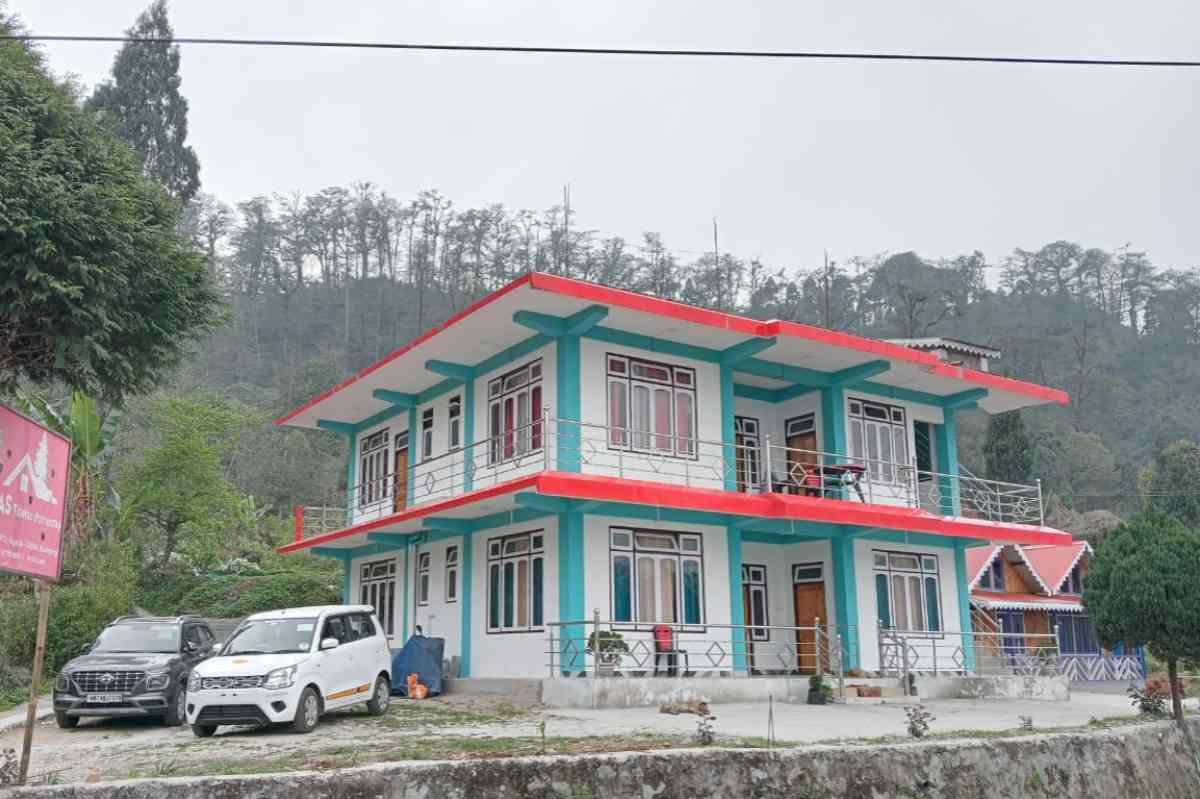 Maya's Homestay - Kalimpong