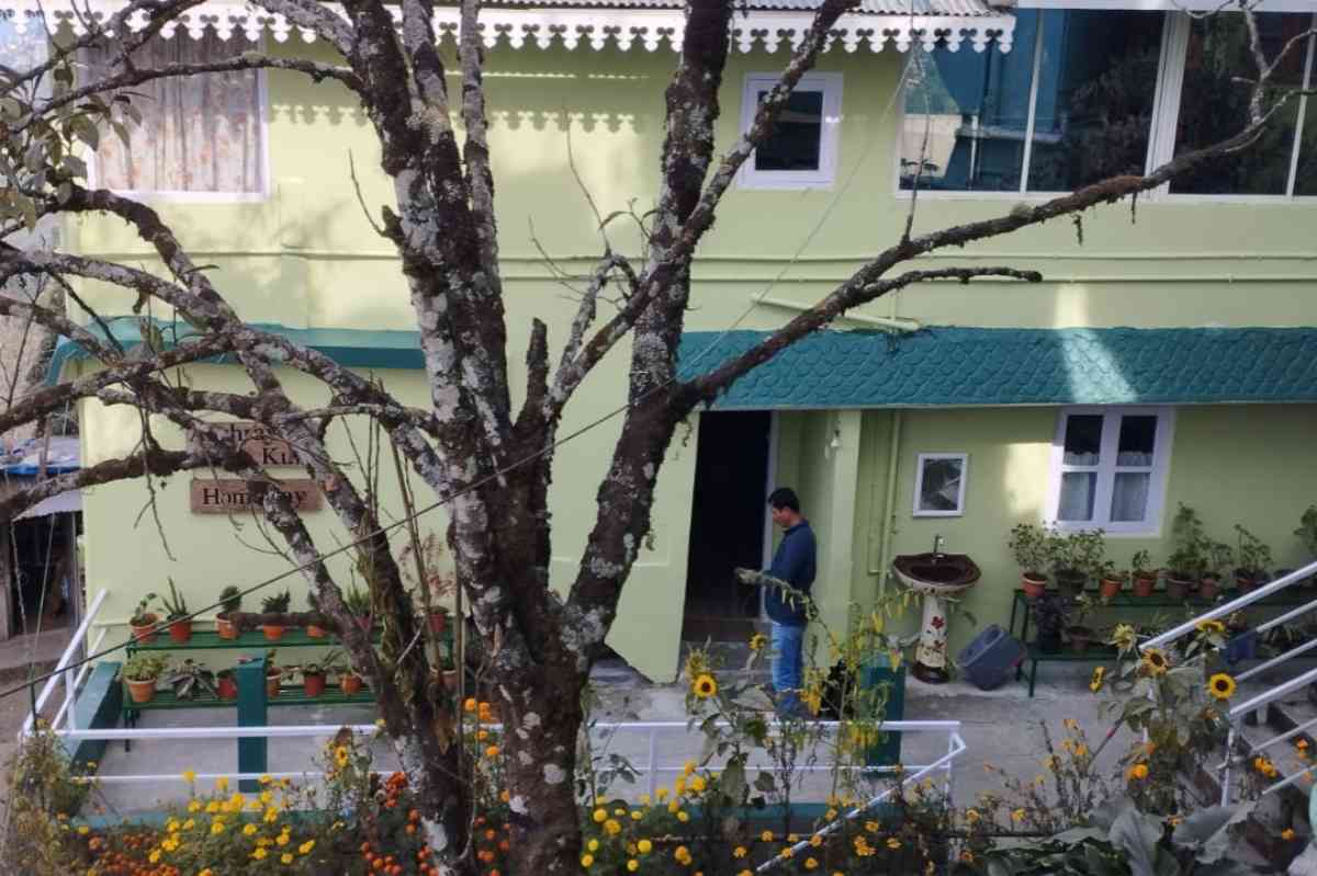 Aashryakunj Homestay & Apartment - Darjeeling