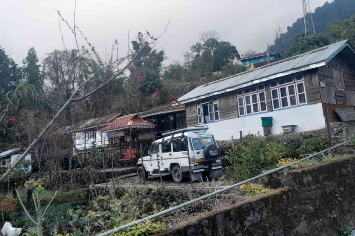 Yuksam Village Farmstay - Yuksom (West Sikkim)