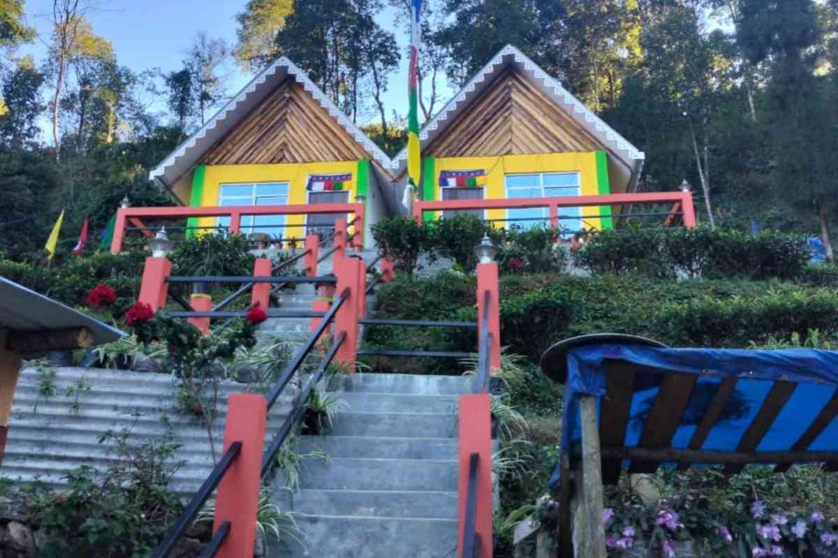 Nambang Homestay - Chhota Mangwa (Takdah)