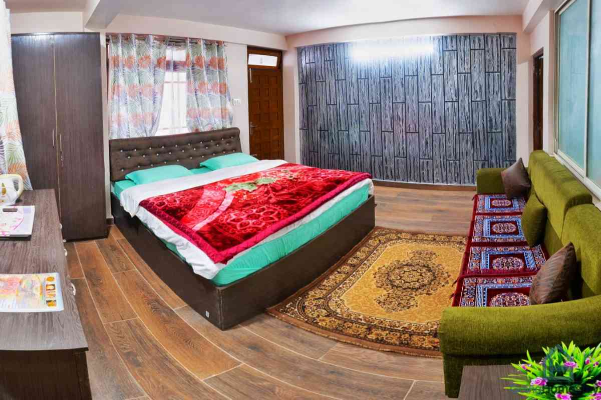 Nestaway Homestay - Darjeeling