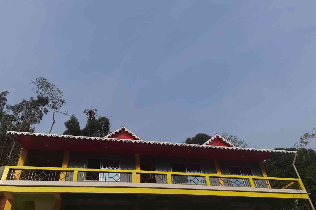 Sunrise Homestay - Mirik