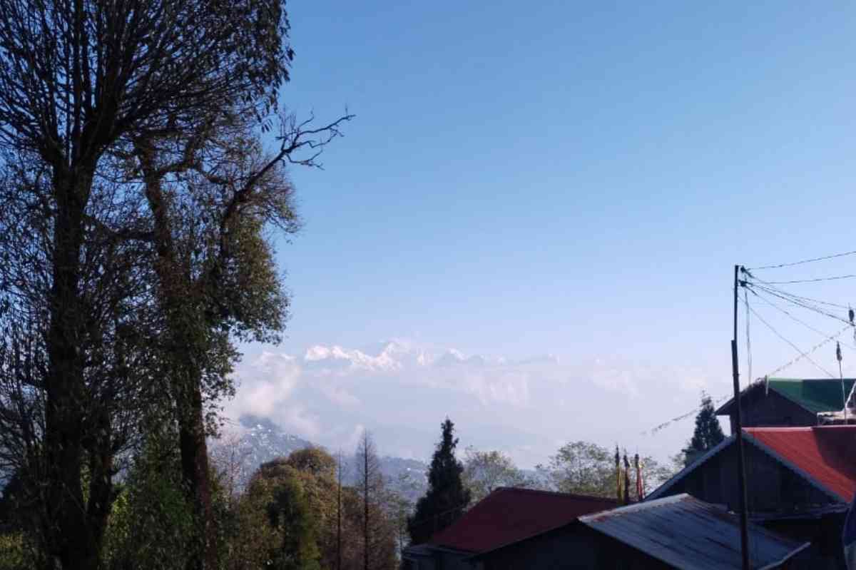 Sangru Homestay - Darjeeling