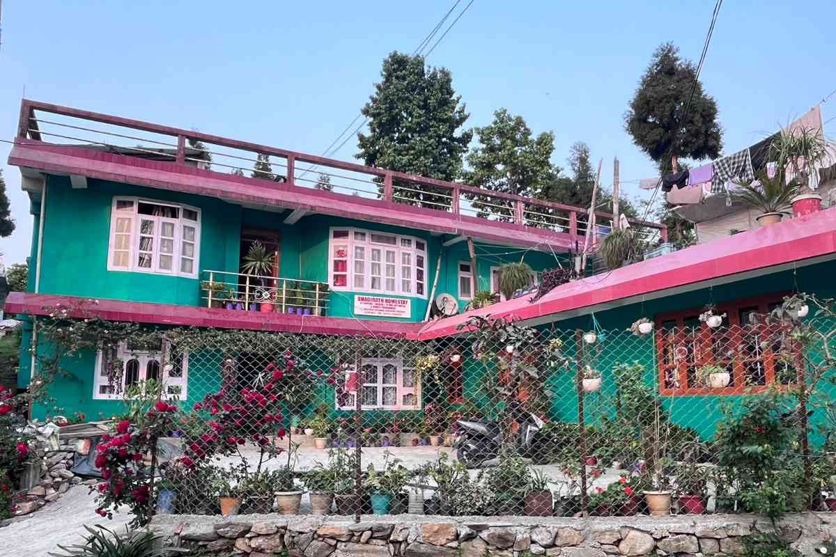 Bhagirath Homestay - Mirik