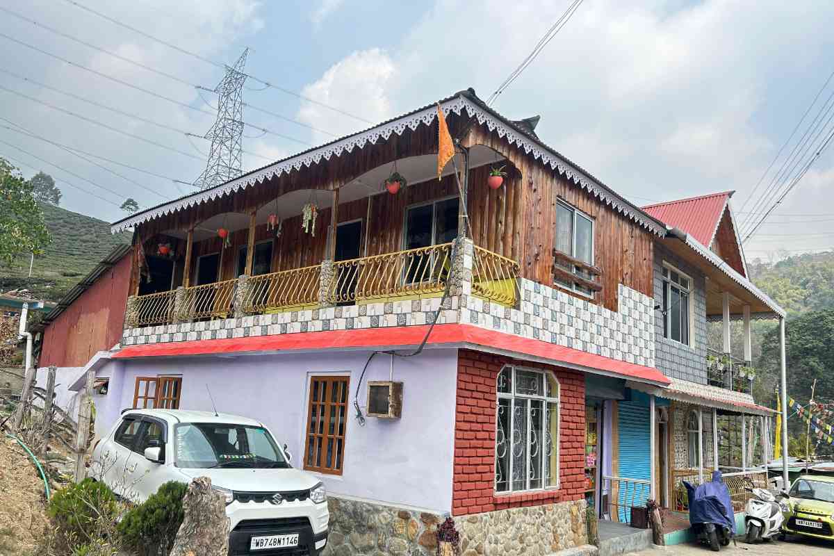 Newar Homestay - Tabakoshi (Mirik)