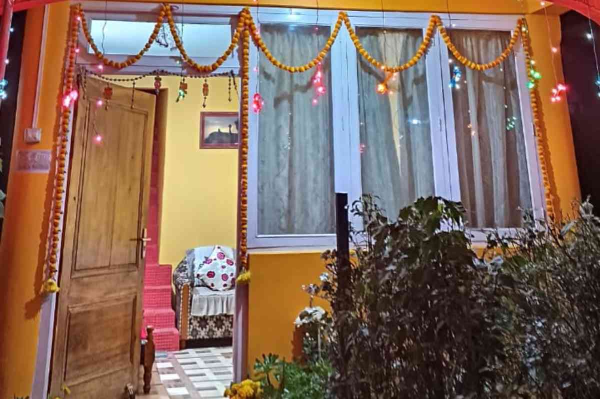 Banabas Homestay - Darjeeling