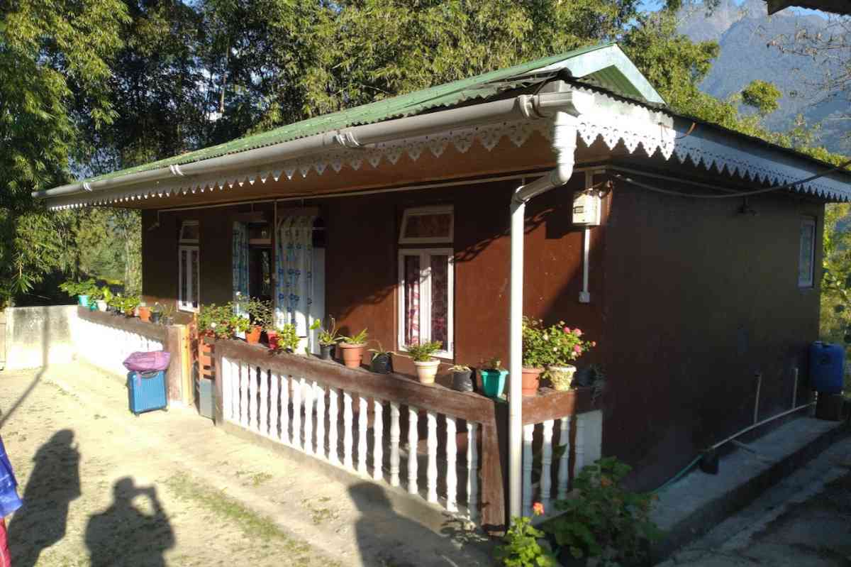 Lepcha Homestay - Lingthem (North Sikkim)