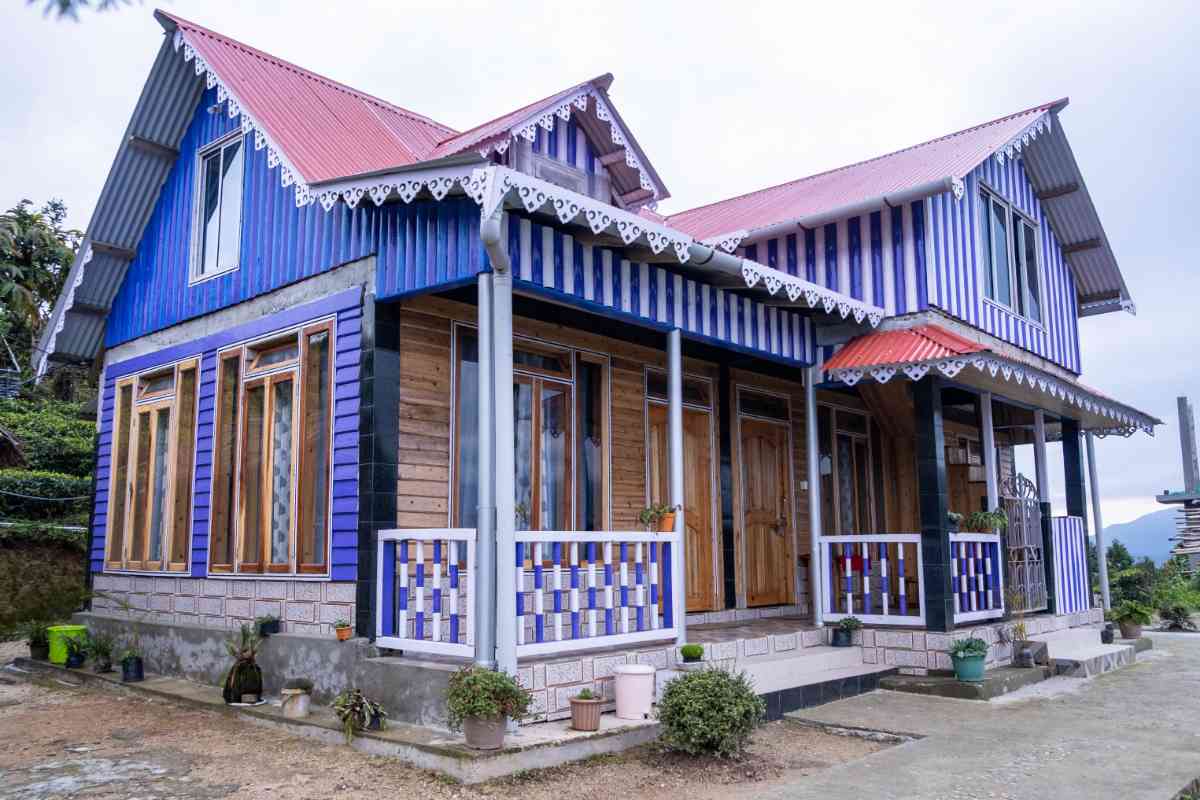 Gurung Homestay - Sittong