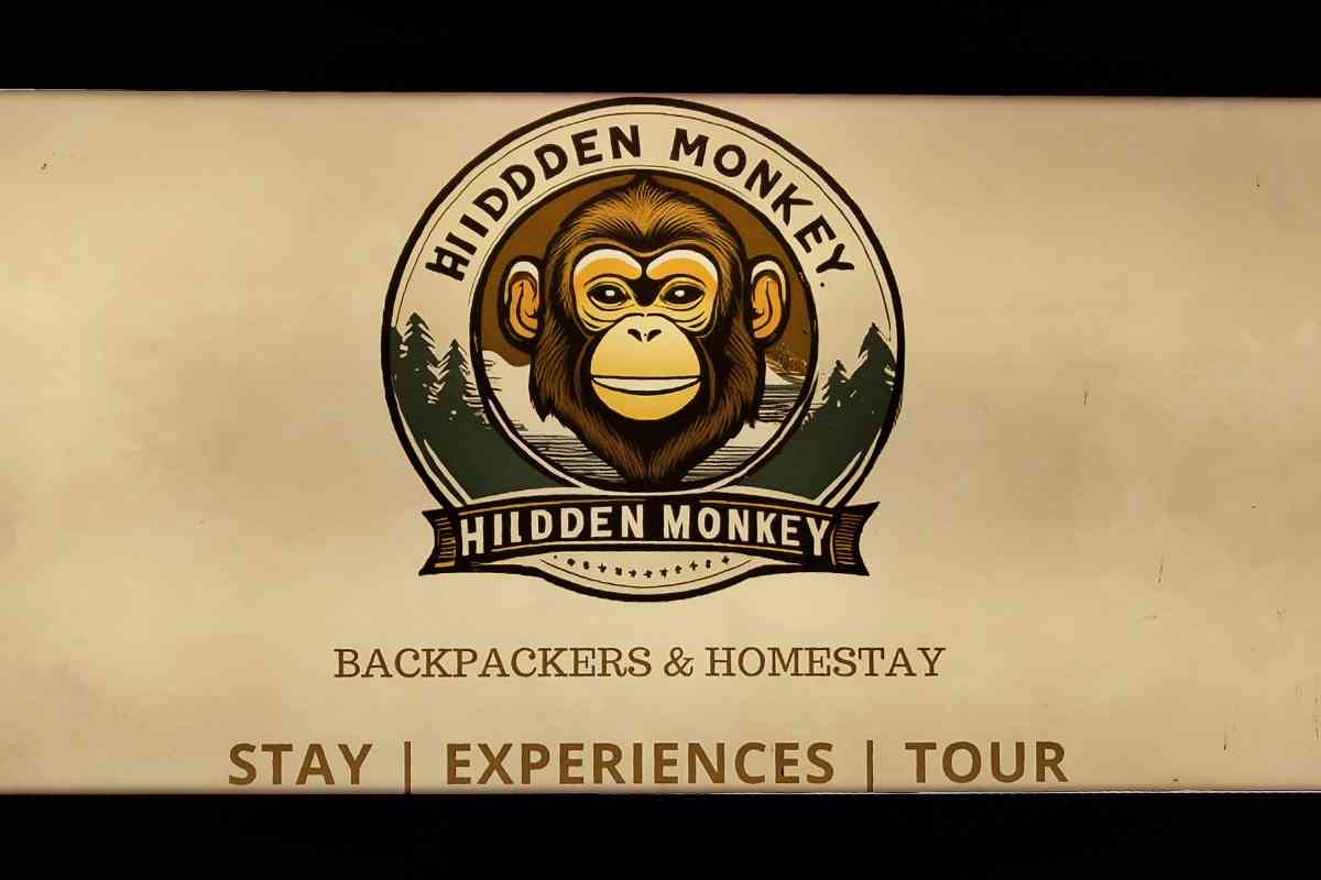 Hidden Monkey Stays - Darjeeling