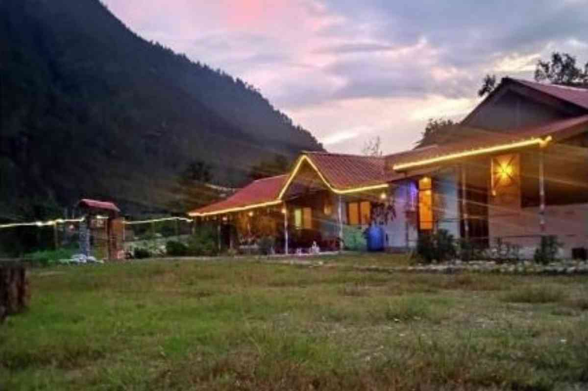 Moh Maya Resort - Kasol