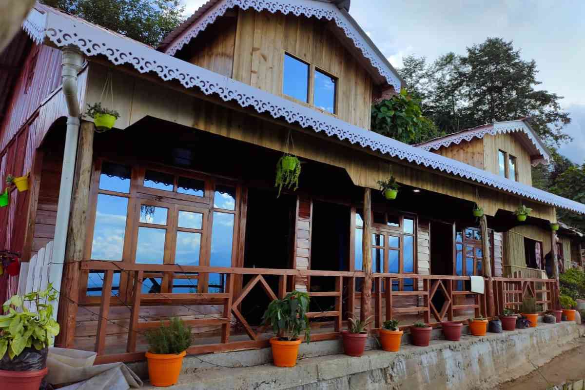 Risheehat Farmstay - Darjeeling