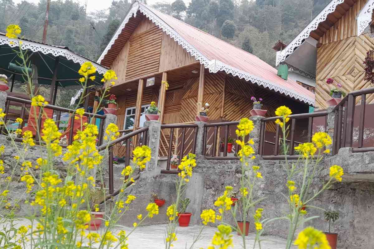 Kapchakay's Farmstay - Dalapchand