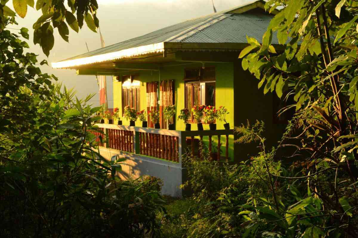 Parkha Homestay - Pakyong