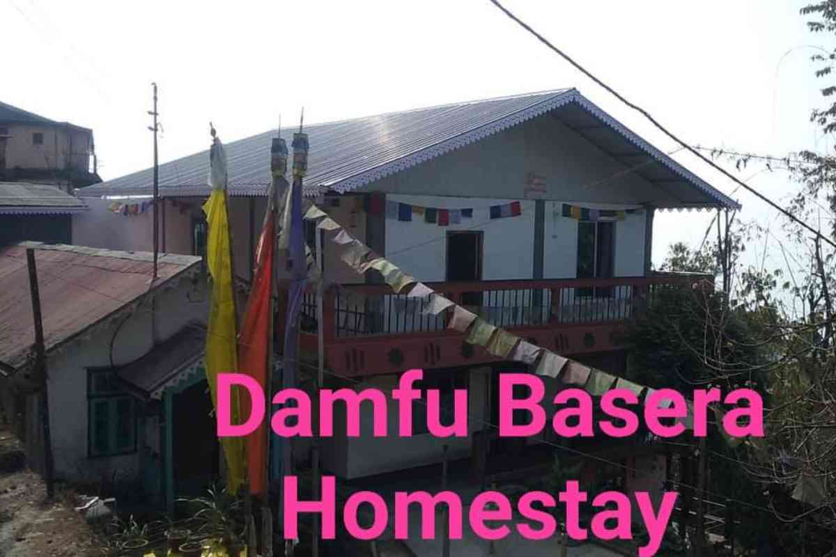 Damfu Basera Homestay - kurseong