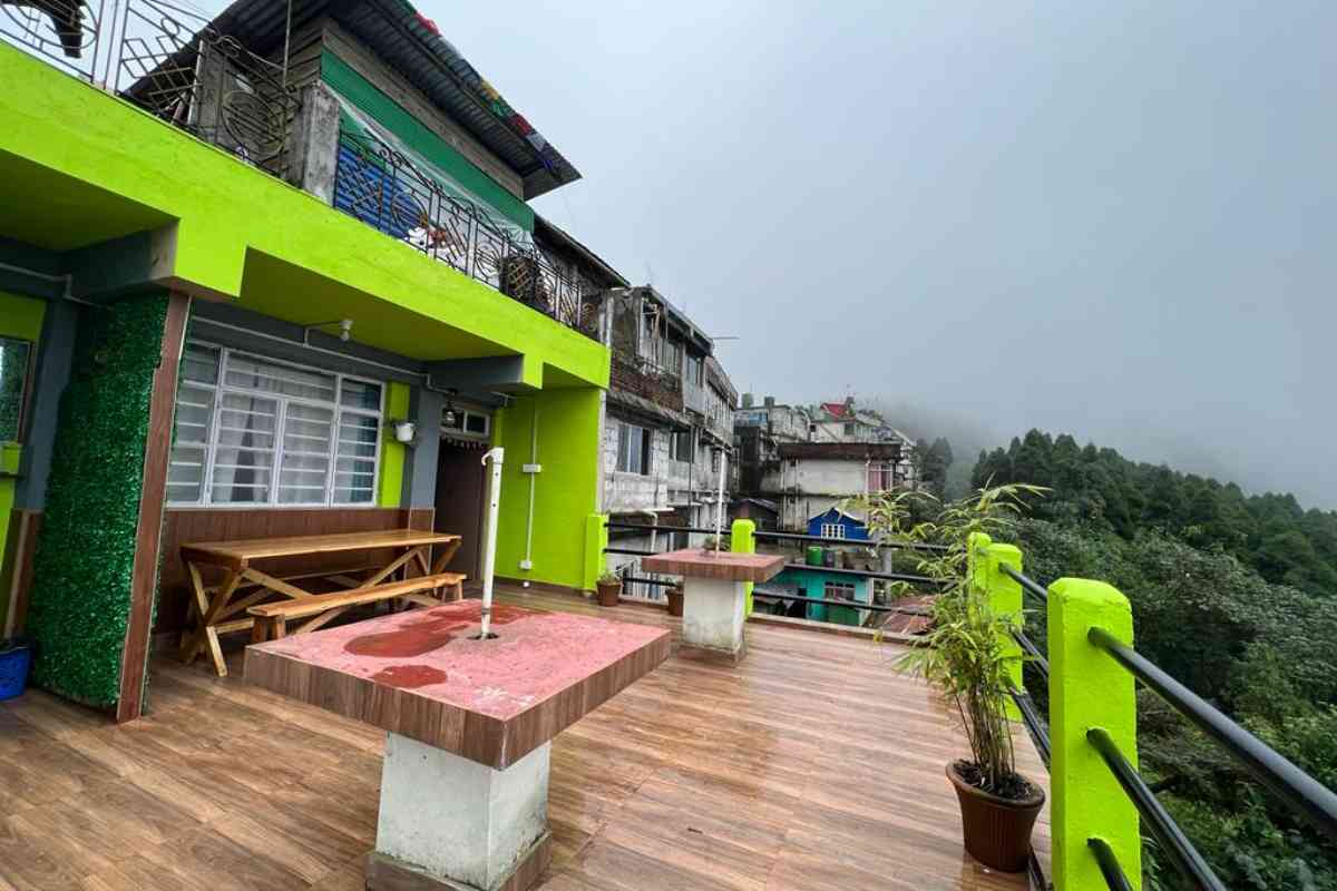 UV Homestay - Lepcha jagat (Darjeeling)