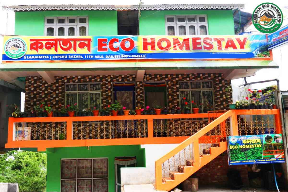 Kolotan Eco Homestay - Lopchu