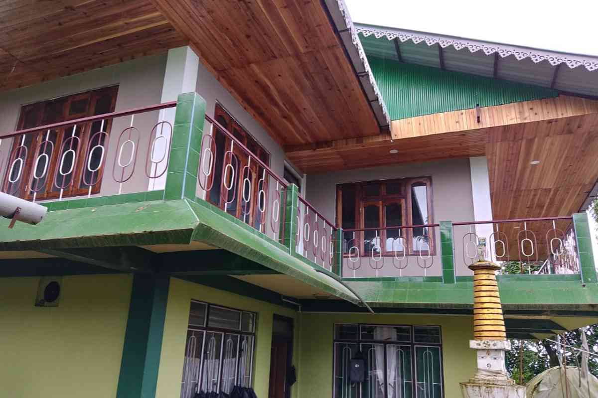 Topgyel Homestay - Sonada (Darjeeling)