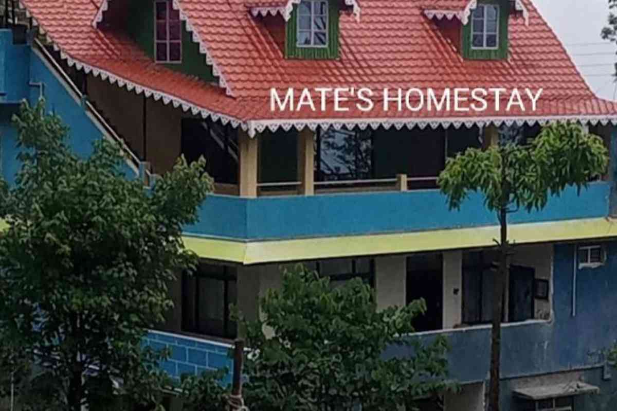 Mate's Homestay