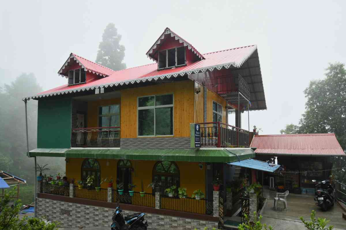 Himalaya Homestay - Mungpoo