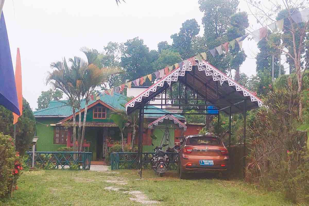 Gorkha Homestay - Kumai