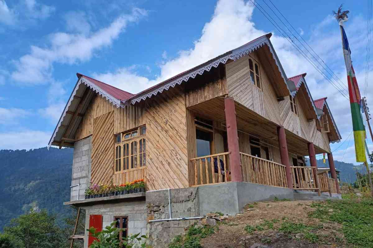 Wild Orchid Homestay