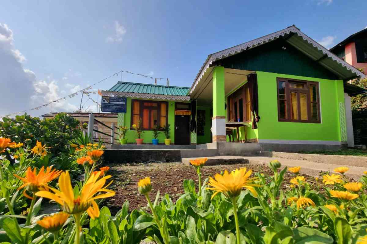 Neora Valley Homestay