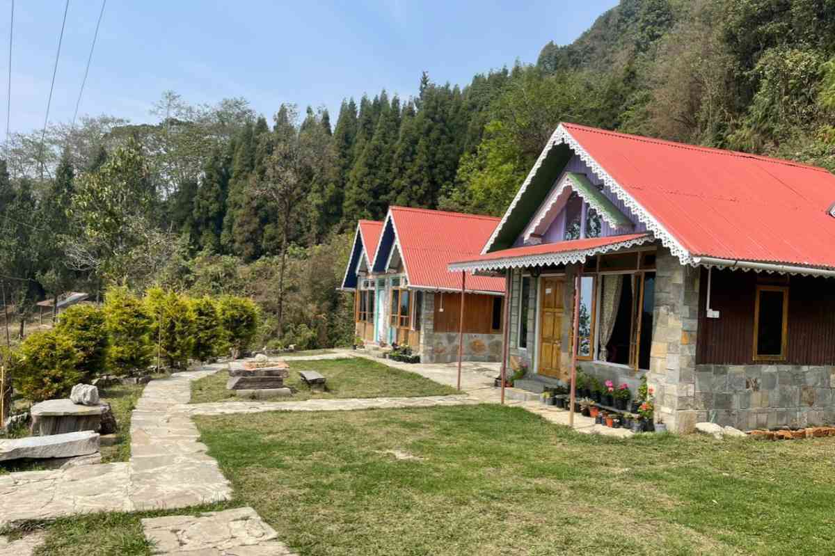 The Yaksha Himalayan Retreat