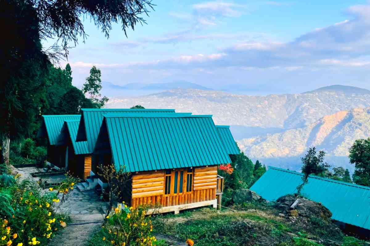 Forest Cabin - Kaffergaon